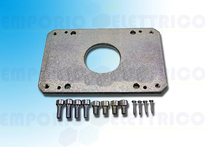 came repuesto placa intermedia de conexión del mástil gard 4 119rig168