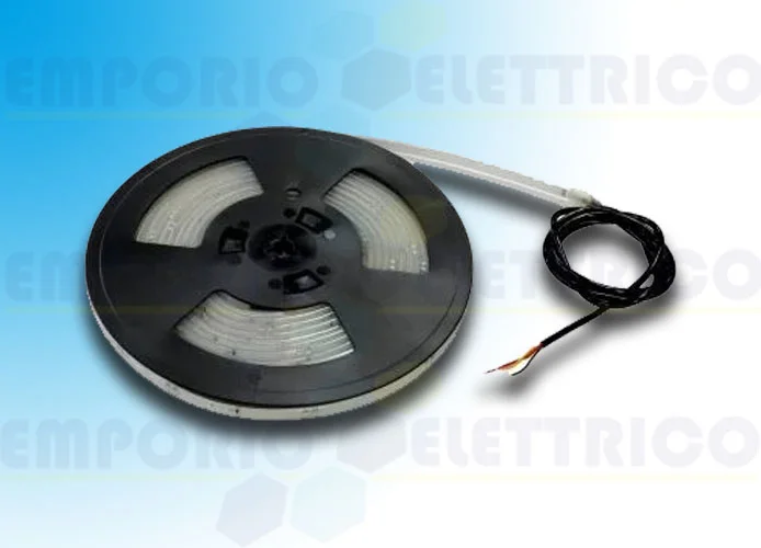 came tira LED roja /verde para mástil hasta 5m 803xa-0230