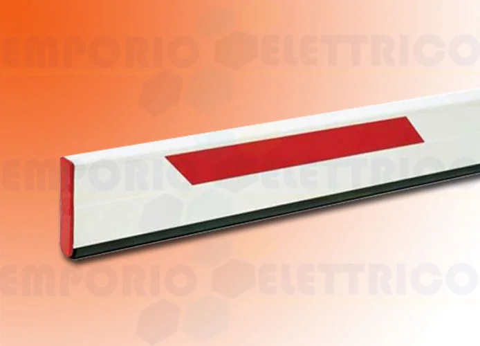 faac mástil rectangular estándar 2315mm 428088