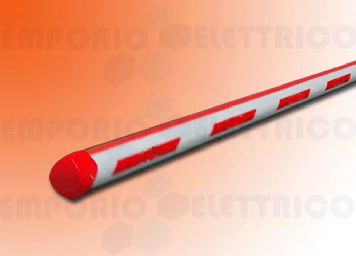 faac mástil redondo pivotante 3m 428176