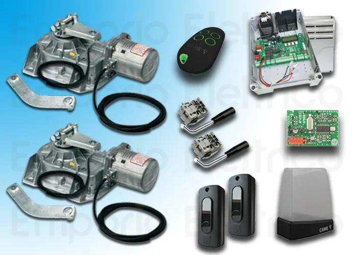 came kit automatización 868mhz frog-ae 230v 001u1925 u1925