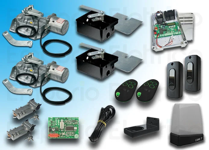 came kit automatización 868mhz frog-ae 230v encoder 001u1988 u1988