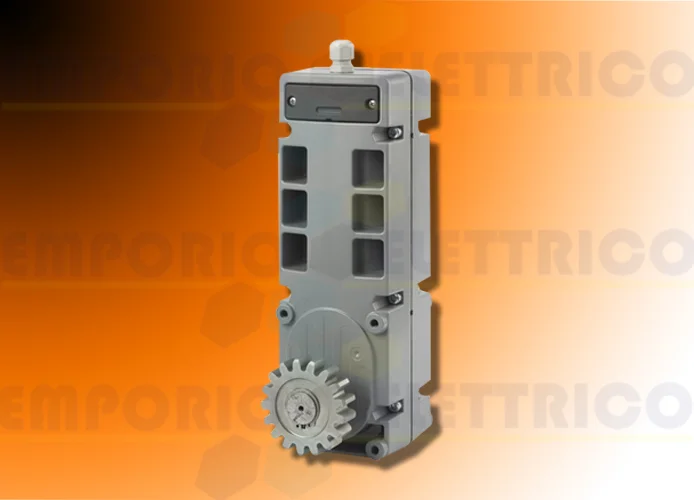 cardin actuador electromécanico integrable 24v con encoder sli324