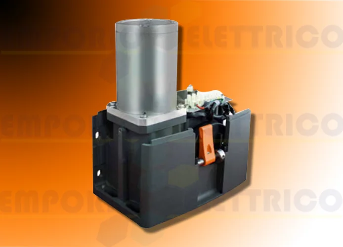cardin actuador electromécanico rápido 24v con encoder sli24draco
