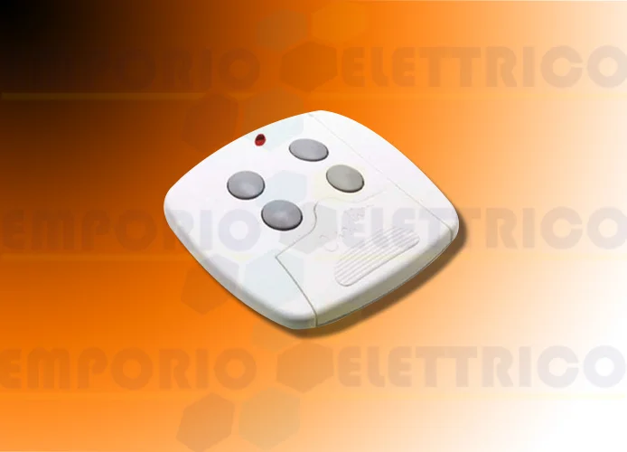 cardin botonera mural a 4 funciones 433mhz txq44940m