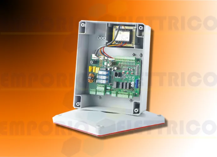 cardin programador electrónico dos motores 230v t600