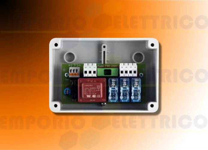 cardin tarjeta de comando para motor 230v t1