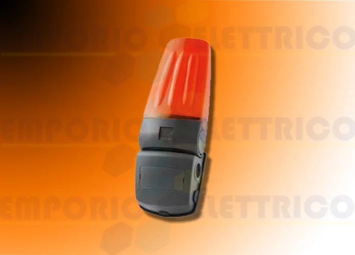 cardin luz intermitente 24vac-dc a ocho led mollight4