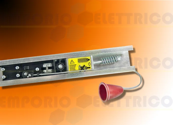 cardin guía modular en 2 piezas de 1600mm zengb2u