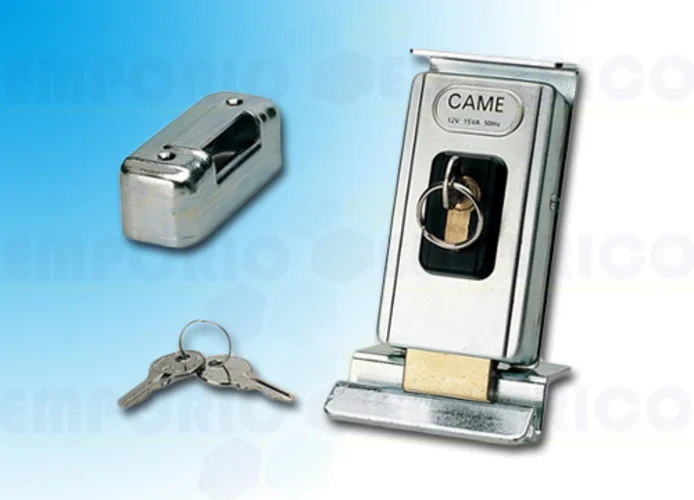 came electrocerradura de bloqueo 001lock81 lock81