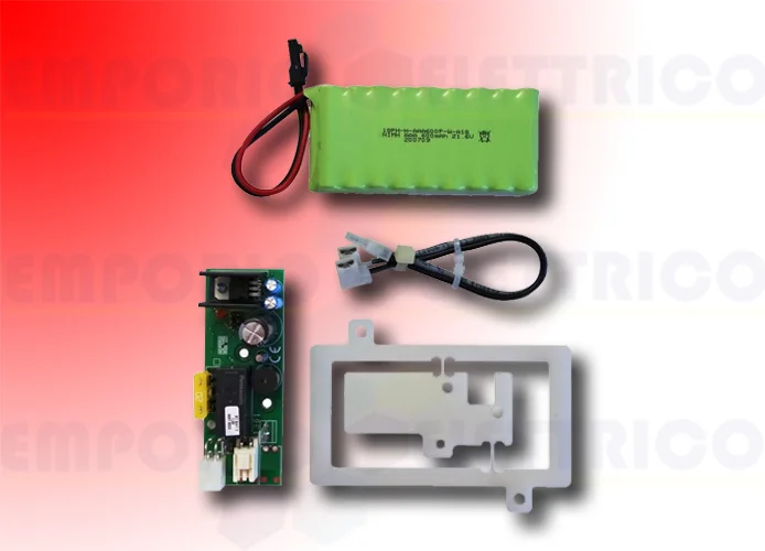 bft cargador + baterías de estilo integradas por Botticelli bt bat 3 p125047 2611436