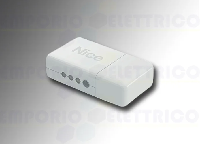 nice módulo wi-fi radio gateway dual band 433/868 Mhz core