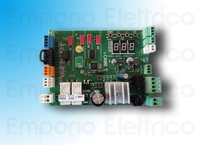 came repuesto tarjeta electrónica zl37c cat-x24 3199zl37c