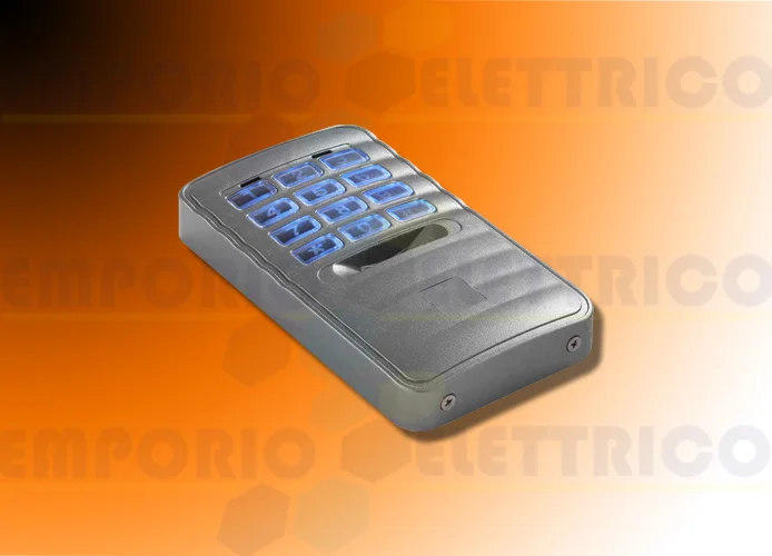 cardin teclado a código numérico 868mhz ssb-508