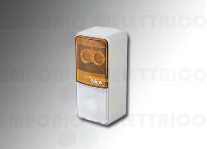 nice pareja de fotocélulas de exterior tecnología de refliexión era photocell m epmor