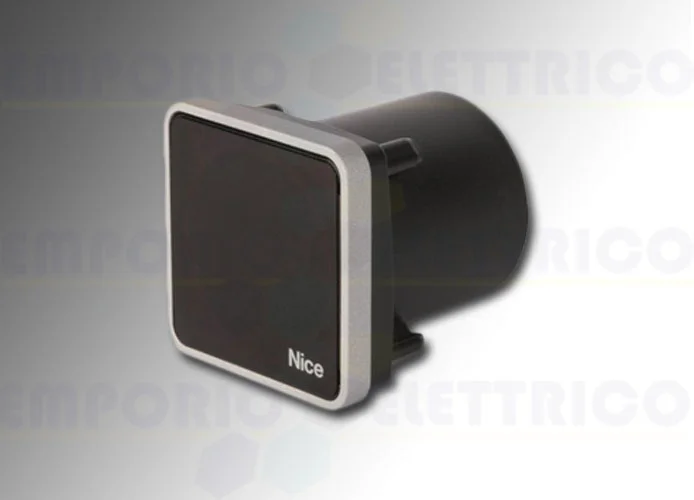 nice pareja de fotocélulas large de empotrar orientables bluebus era photocell l epliob