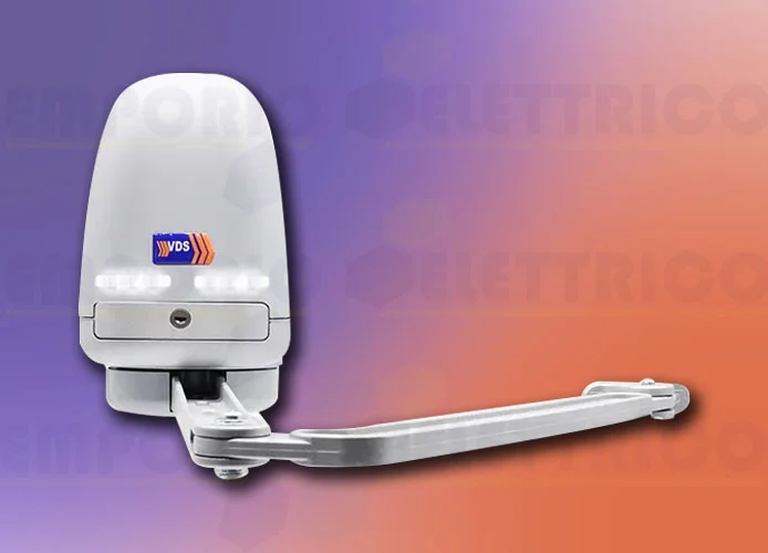 vds motorreductor irreversible ibis 24v master 11280/1