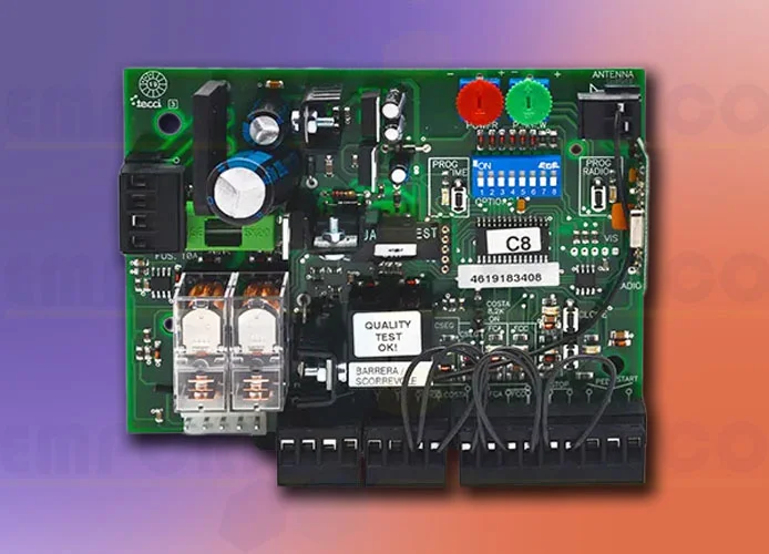 vds tarjeta electrónica euro 24 m1 24v e103