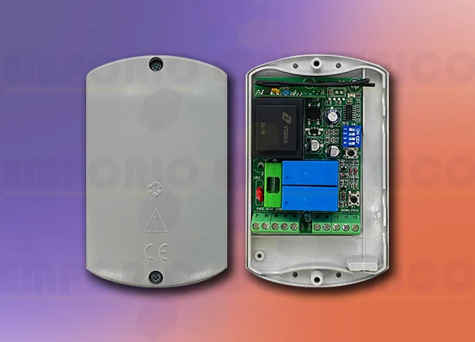 vds centro de comando para persianas 230v rolly cser1r