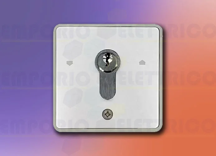 vds selector por el externo con cilindro europeo pla-e 198/eco