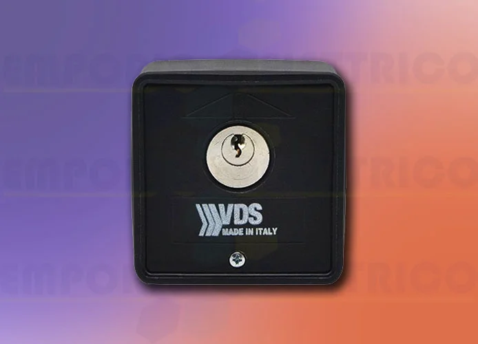 vds selector por el externo de tecnopolímero pla-abs 198/5
