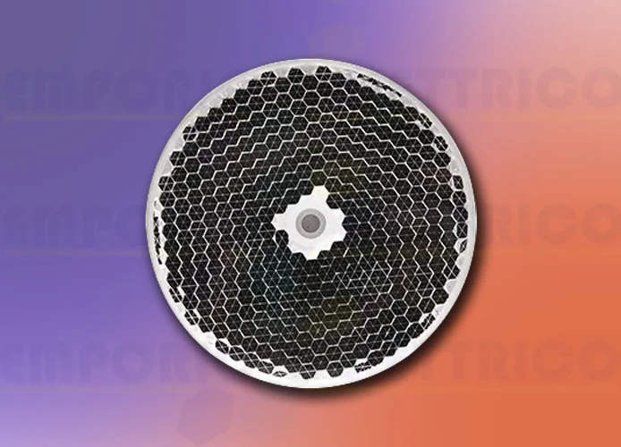 vds catadióptrico cuadrado 100x100mm ftcs 589/8150