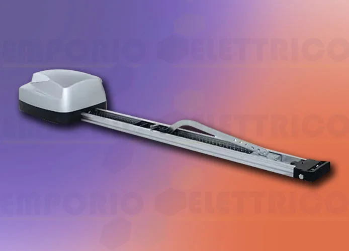 vds motorreductor electromécanico con remolque de correa 24v útil 70 kg 11087