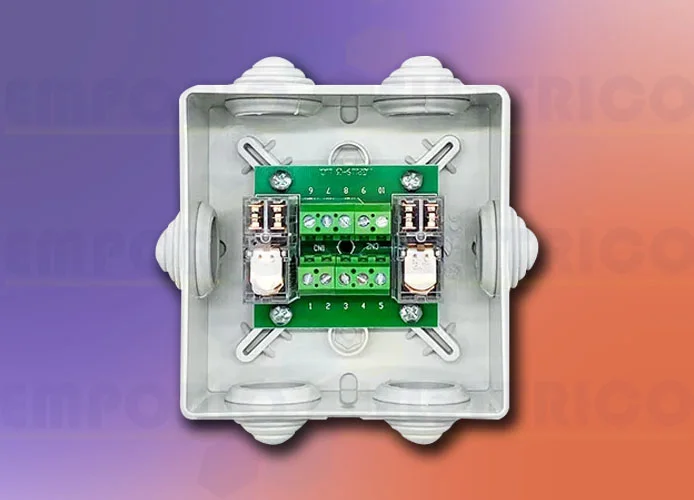 vds equipo de comando para dos motores 93370000