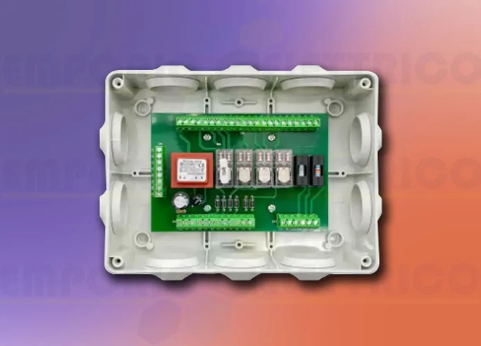 vds equipo de comando para 4 motores 93330000 