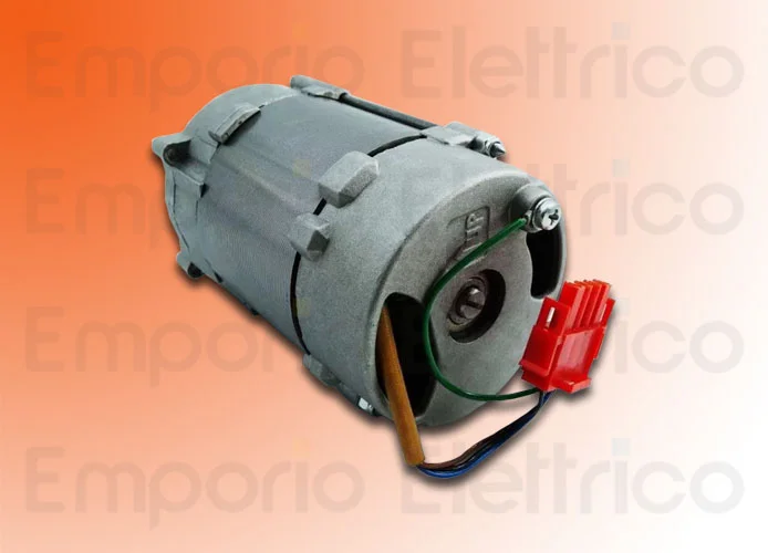 faac repuesto motor eléctrico 220v h 125 2p. c/t 7704065