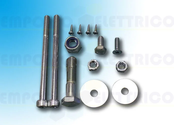 came reemplazo paquete tornillería ferni 119rid096