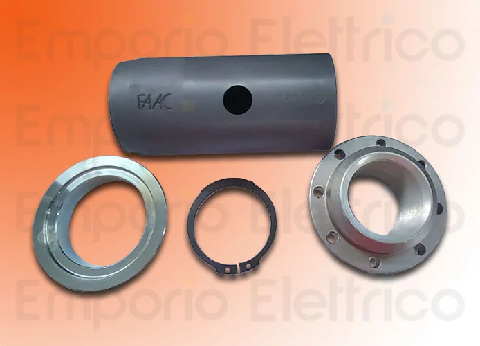 faac repuesto equipo de soporte y anillo de resorte  620/640 63003318