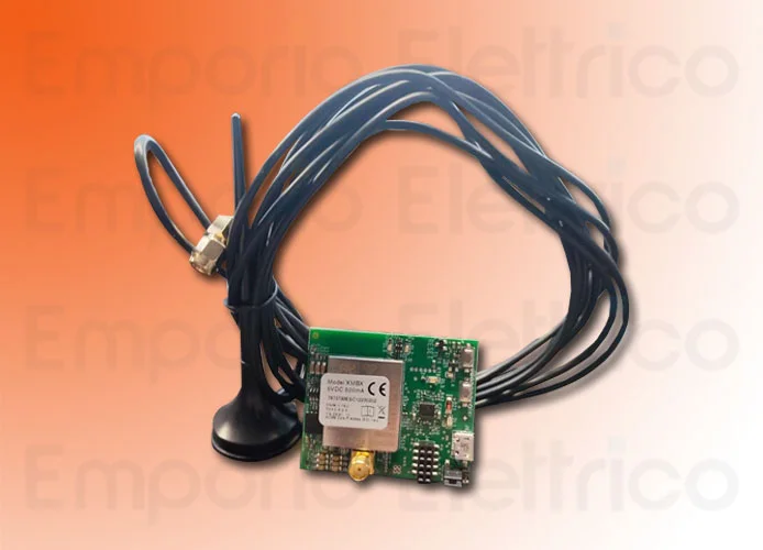 faac dispositivo simply connect gsm/ble xmbx 787379 (new code 787510)