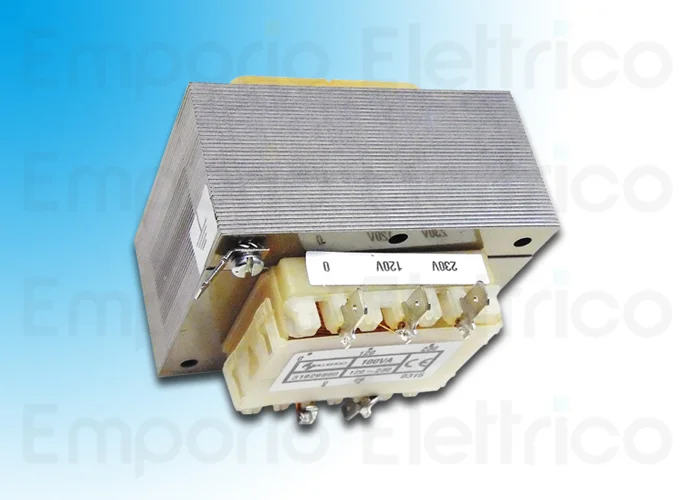 came ricambio originale trasformatore zp11 sipario 119rir444
