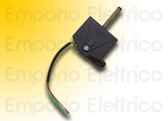 fadini final de carrera para motores nyota 115 con punta  115126