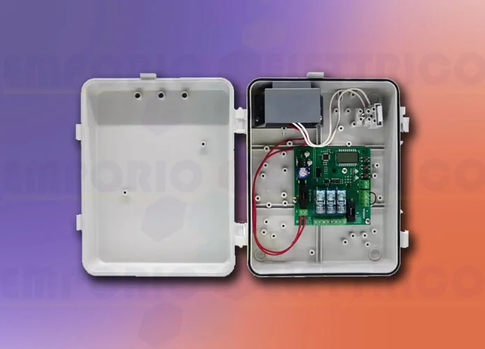 vds centro de comando de semáforo 230v quad 511/2050