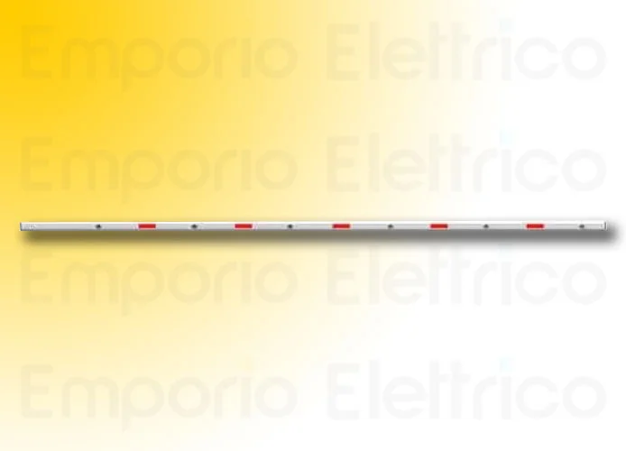fadini mástil de aluminio con led 3200x55x100mm por bayt980 9862L