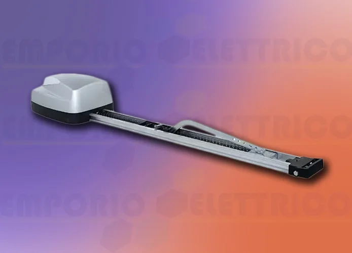 vds motorreductor electromécanico con remolque de cadena 24v útil 100 kg 11085/3
