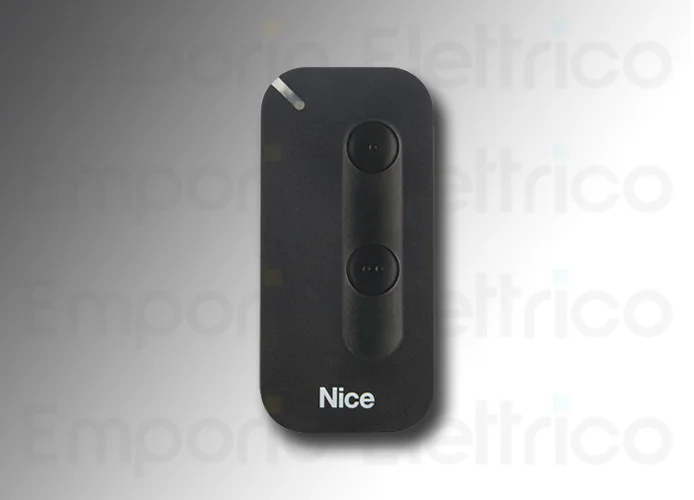 nice transmisores 2 canales con codificación o-code serie mygo 433,92 mhz mygo2