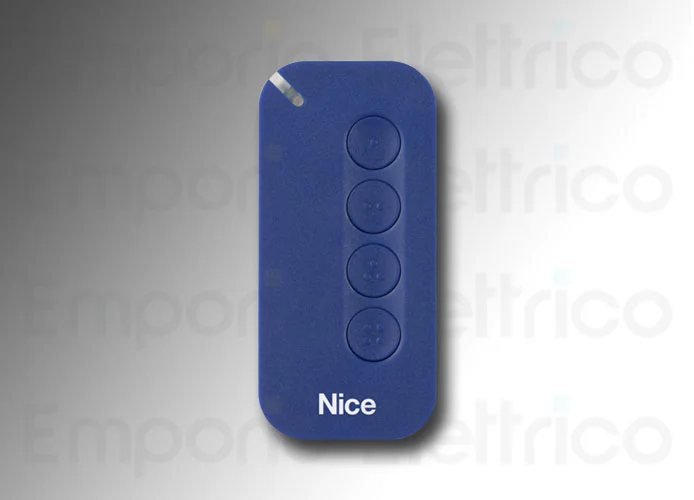 nice transmisor 4 canales con codificación o-code 868,46 mhz mygo4fm