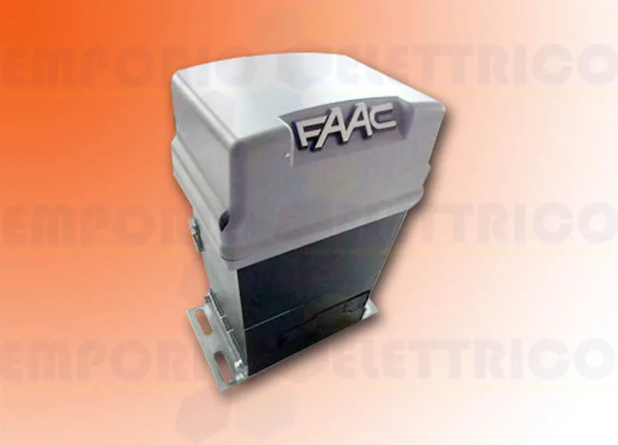 faac motorreductor 844 c z16 109925 (ex 109837)