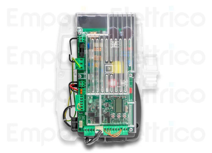 beninca repuesto central de comando serie bull624/1224 turbo cp.b24 turbo 968600673