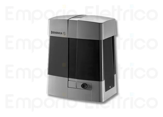 beninca motorreductor monofásico 230v puertas correderas 959201445 bull17 omi.s