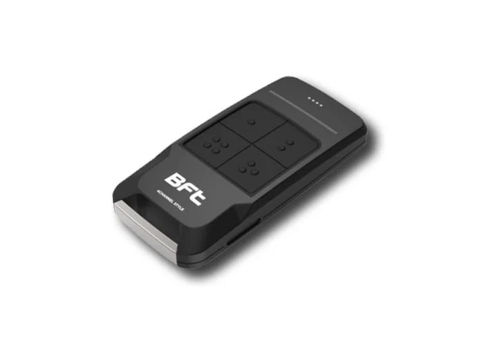 bft transmisor a 4 canales 433 mhz mitto style c4 d112307 2614117