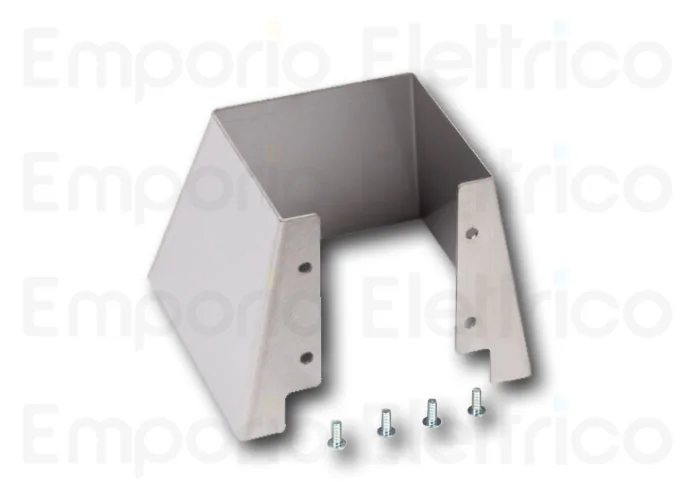 faac adaptador columna 100mm s2500 490254