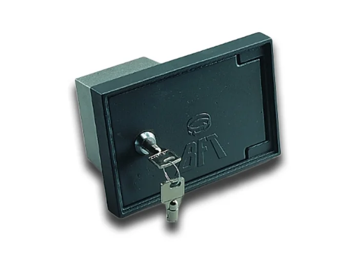 bft caja fuerte vacía empotrable sibox 2600085 n574005