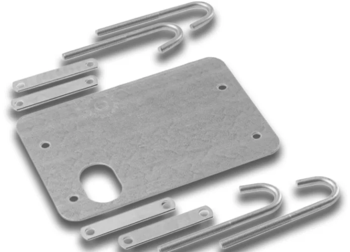 bft base de anclaje para serie ares y icaro sfi 2611078 n999156
