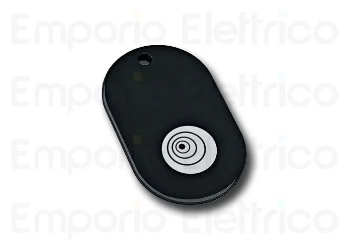 nice badge transpondedor reprogramable codificación secuencial HSB1