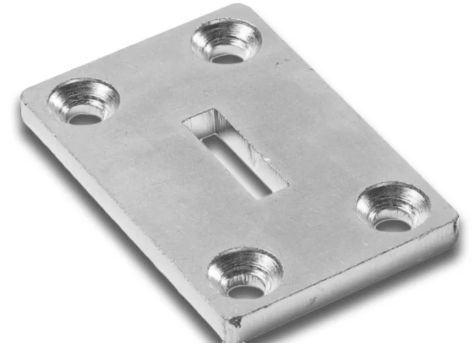 bft placa de anclaje para soldar para serie lux bt pl lx bt 2600983 n999443