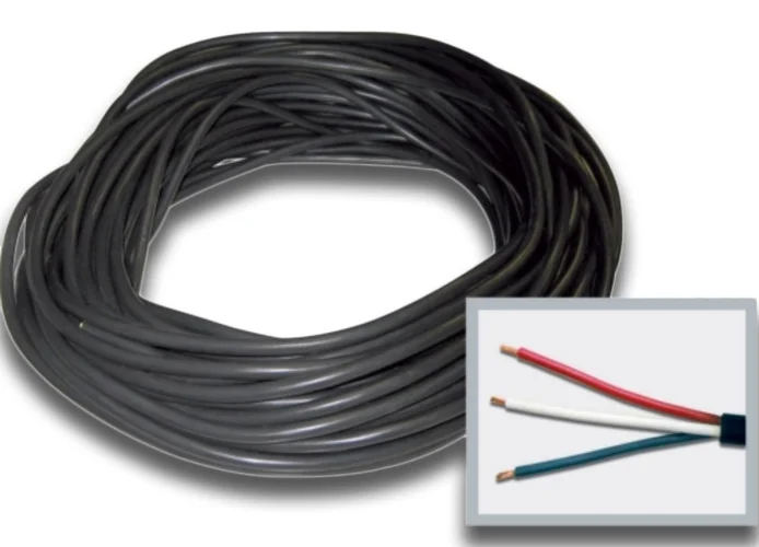 bft cable alimentación phobos (n bt-nl bt) 100m cable n bt 2611106 n999404